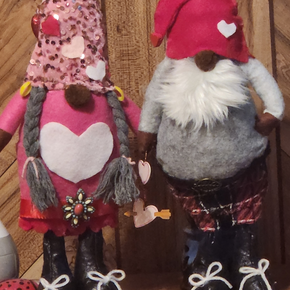 Handmade Gnomes - Picture 3 of 5